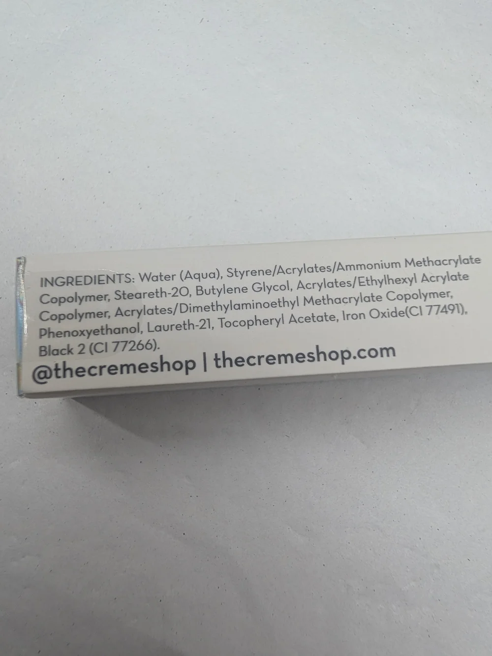 The Creme Shop Faux Real Freckle Stamp - Deep Brown